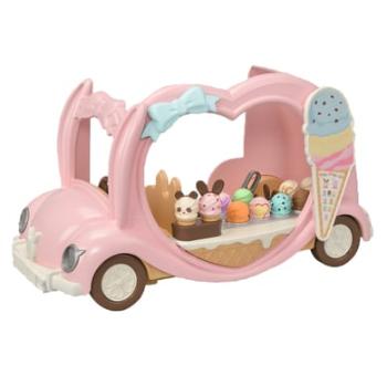 Sylvanian Families ® Zmrzlinový vozík