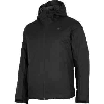 4F TECHNICAL JACKET MEN´S Pánská lyžařská bunda, černá, velikost XL