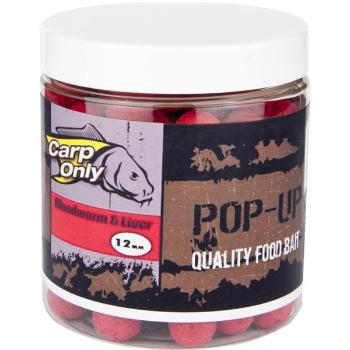 Carp only plovoucí boilies pop up 80 g 12 mm-coco-banana