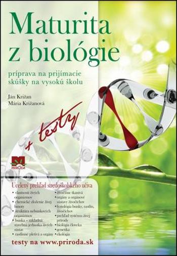 Maturita z biológie - Križan Ján