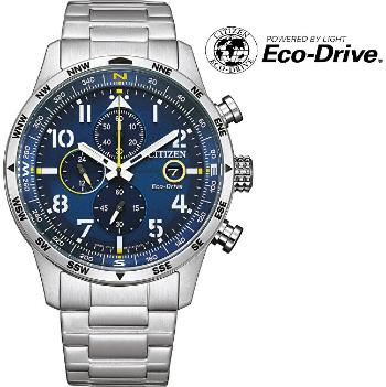 Citizen Eco-Drive Pilot CA0790-83L