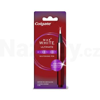 Colgate Max White Ultimate Overnight bělicí pero 2,5 ml