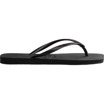 HAVAIANAS SQUARE Dámské žabky, černá, velikost 37/38