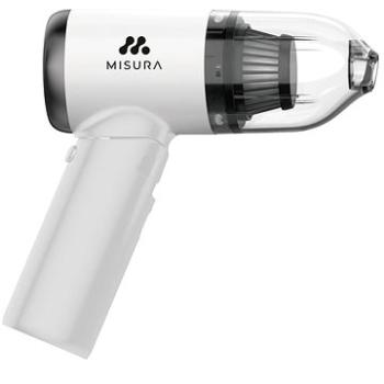Misura MA01 bezdrátový skládací vysavač do auta bílý (P22B031W)