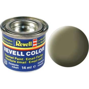Barva Revell emailová 32145 matná světle olivová light olive mat