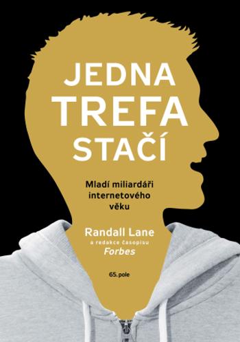 Jedna trefa stačí - Randall Lane - e-kniha