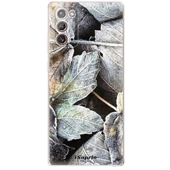 iSaprio Old Leaves 01 pro Samsung Galaxy Note 20 (oldle01-TPU3_GN20)