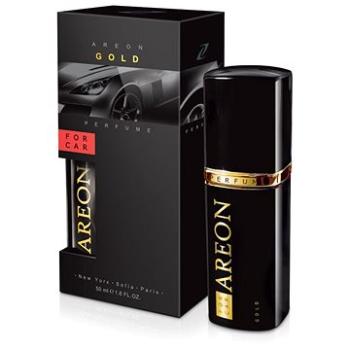 AREON PERFUME 50ml GOLD (AP02)