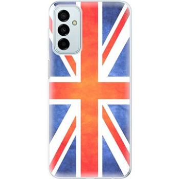 iSaprio UK Flag pro Samsung Galaxy M23 5G (ukf-TPU3-M23_5G)