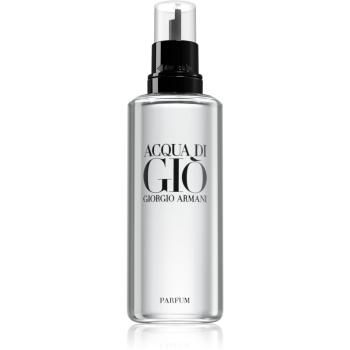 Armani Acqua di Giò Parfum parfém plnitelná pro muže 150 ml