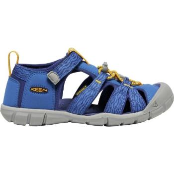 Keen SEACAMP II CNX YOUTH Juniorské sandály, modrá, velikost 36