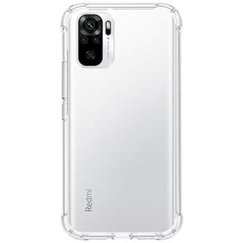 TopQ Kryt Xiaomi Redmi Note 10S odolný průhledný 91361 (91361)