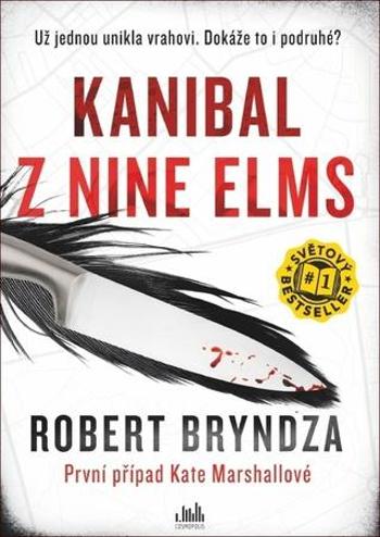 Kanibal z Nine Elms - Bryndza Robert