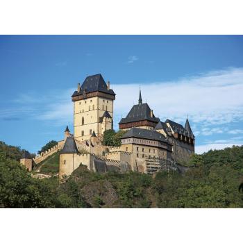 Ravensburger Puzzle Česká kolekce Karlštejn 1000 dílků