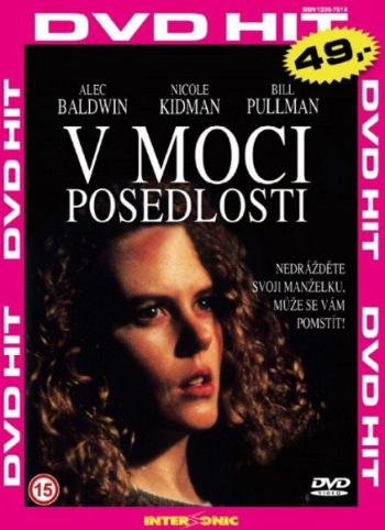 V moci posedlosti (DVD) (papírový obal)