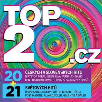 Various: TOP20.CZ 2021/2 (2x CD) - CD (5395386)