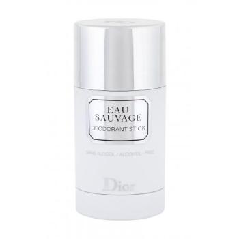 Christian Dior Eau Sauvage 75 ml deodorant pro muže deostick