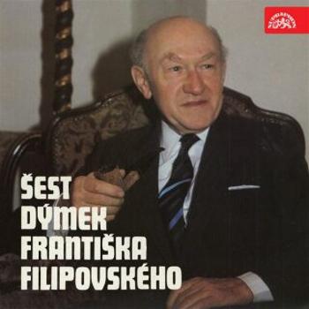 Šest dýmek Františka Filipovského - František Filipovský - audiokniha