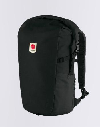 Batoh Fjällräven Ulvö Rolltop 30 550 Black