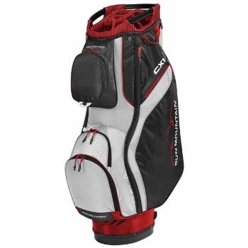 SUN MOUNTAIN CX1 CART BAG Golfový bag, černá, velikost UNI