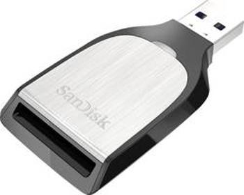 Externí čtečka paměťových karet SanDisk Extreme PRO® SDDR-399-G46, USB 3.2 Gen 1 (USB 3.0), černá