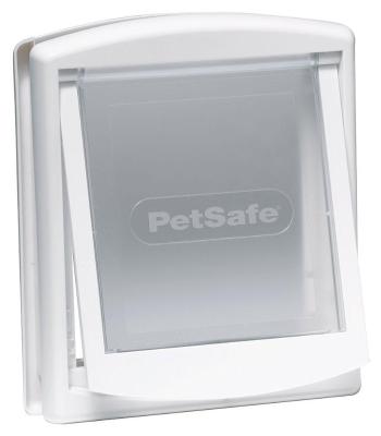 PetSafe Dvířka Staywell, Originál, bílá - 236mm x 198mm