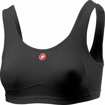 Castelli Rosso Corsa Bra Funkční prádlo-Spodní prádlo Black XL