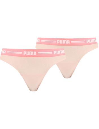 Dámské sportovní tanga Puma vel. L