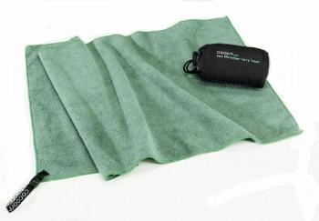 Cocoon lehký cestovní ručník XL bamboo green
