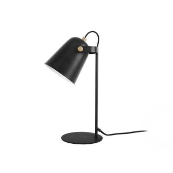Stolní lampa Steady – černá
