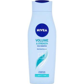 NIVEA Volume Care Shampoo 400 ml (9005800223490)