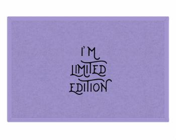 Rohožka I'm limited edition