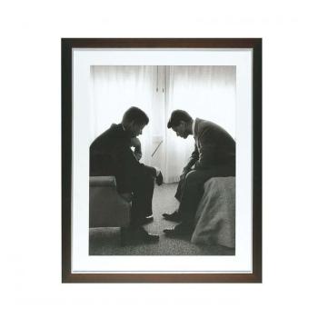 Exkluzivní fotografie John & Robert Kennedy
