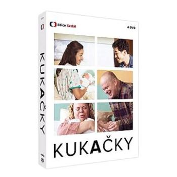 Kukačky (4DVD) - DVD (ECT371)