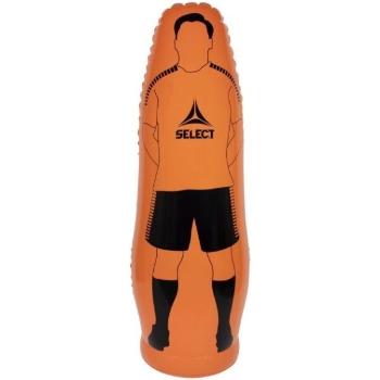 Select INFLATABLE KICK FIGURE Nafukovací figurína, oranžová, velikost