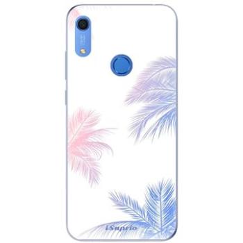 iSaprio Digital Palms 10 pro Huawei Y6s (digpal10-TPU3_Y6s)