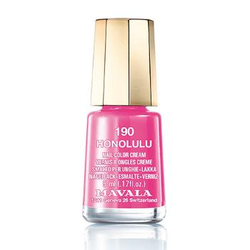 Mavala Minicolor lak na nehty - 190 Honolulu 5 ml