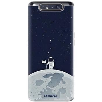 iSaprio On The Moon 10 pro Samsung Galaxy A80 (otmoon10-TPU2_GalA80)