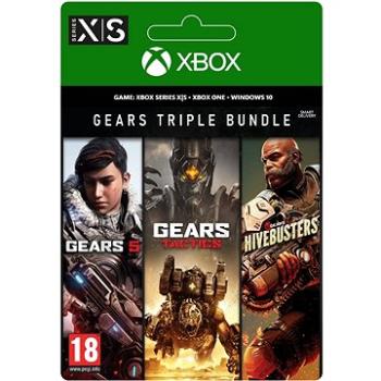 Gears Triple Bundle - Xbox Digital (G7Q-00122)