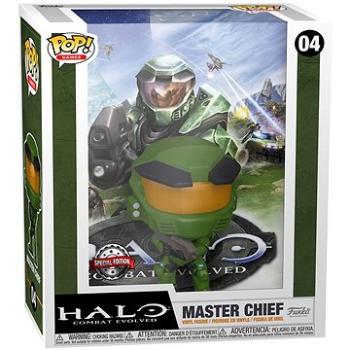 Funko POP! Halo - Master Chief (889698545600)