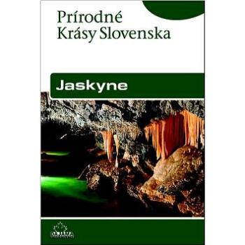Jaskyne (978-80-8136-000-8)