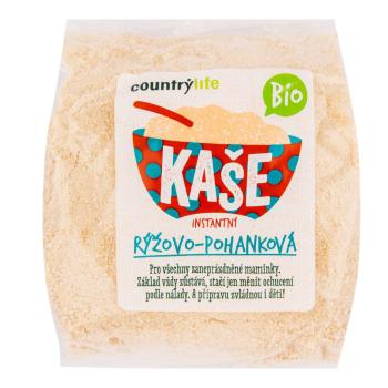 Kaše rýžovo-pohanková 300 g BIO COUNTRY LIFE