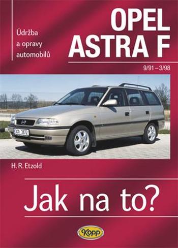 Opel Astra 9/91- 3/98 - Etzold Hans-Rüdiger