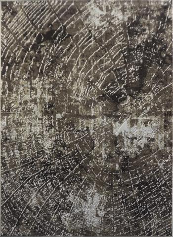 Berfin Dywany Kusový koberec Zara 8507 Beige - 80x150 cm Hnědá