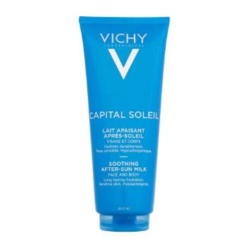 Vichy Capital Soleil Soothing After-Sun Milk 300 ml přípravek po opalování pro ženy