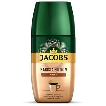 Jacobs Barista Crema, zrnková káva, 155g (4041749)