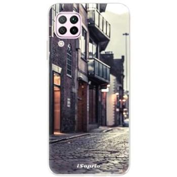 iSaprio Old Street 01 pro Huawei P40 Lite (oldstreet01-TPU3_P40lite)