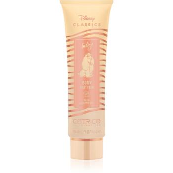 Catrice Disney Classics Lady tělové máslo s mandlovým olejem 150 ml