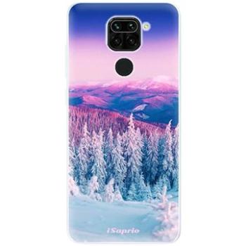iSaprio Winter 01 pro Xiaomi Redmi Note 9 (winter01-TPU3-XiNote9)