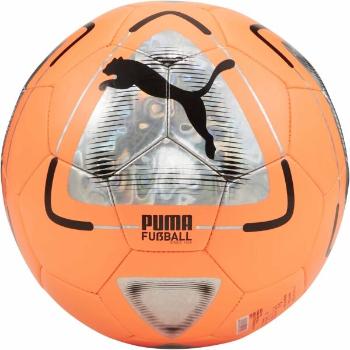 Puma PARK BALL Fotbalový míč, oranžová, velikost 5